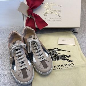 Burberry Hartfields sneakers size 37 (7)